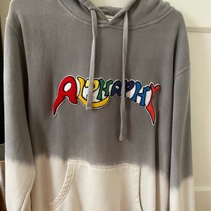 Alpha phi hoodie